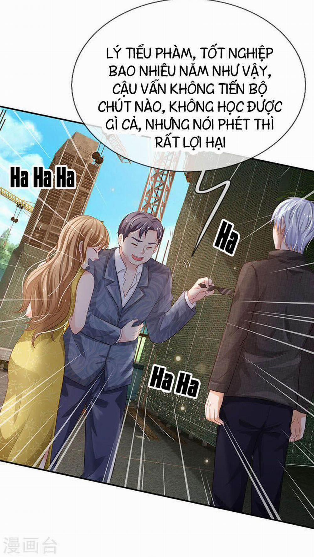 Ngạo Thị Thiên Địa 100 trang 24