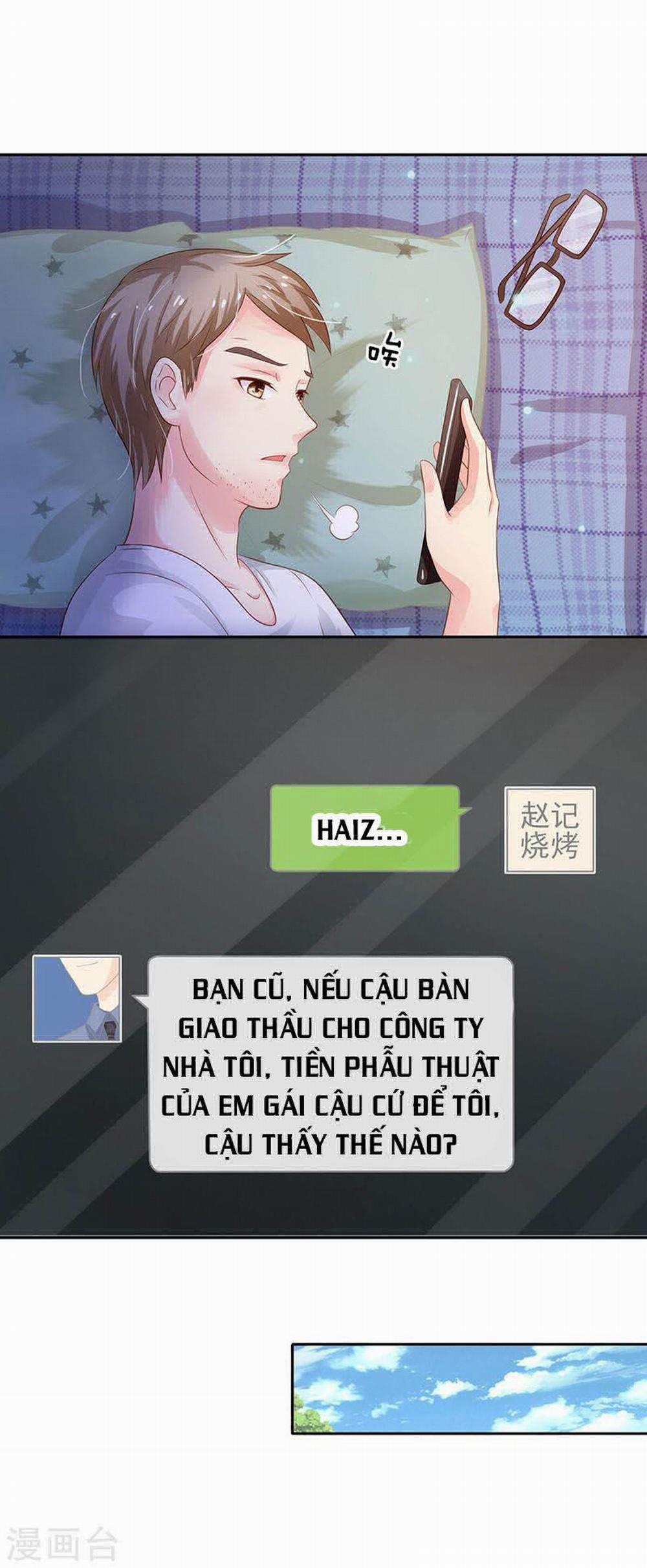 Ngạo Thị Thiên Địa 100 trang 6