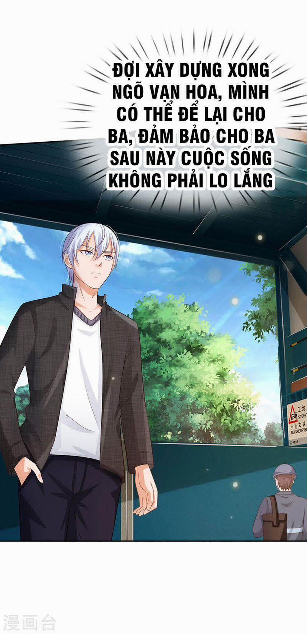 Ngạo Thị Thiên Địa 100 trang 8