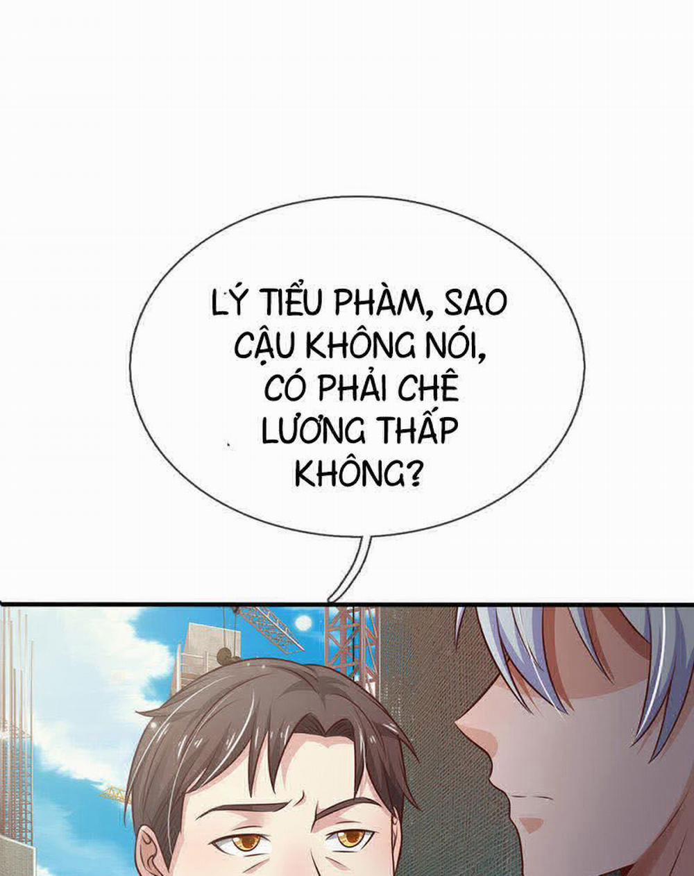 Ngạo Thị Thiên Địa 101 trang 10