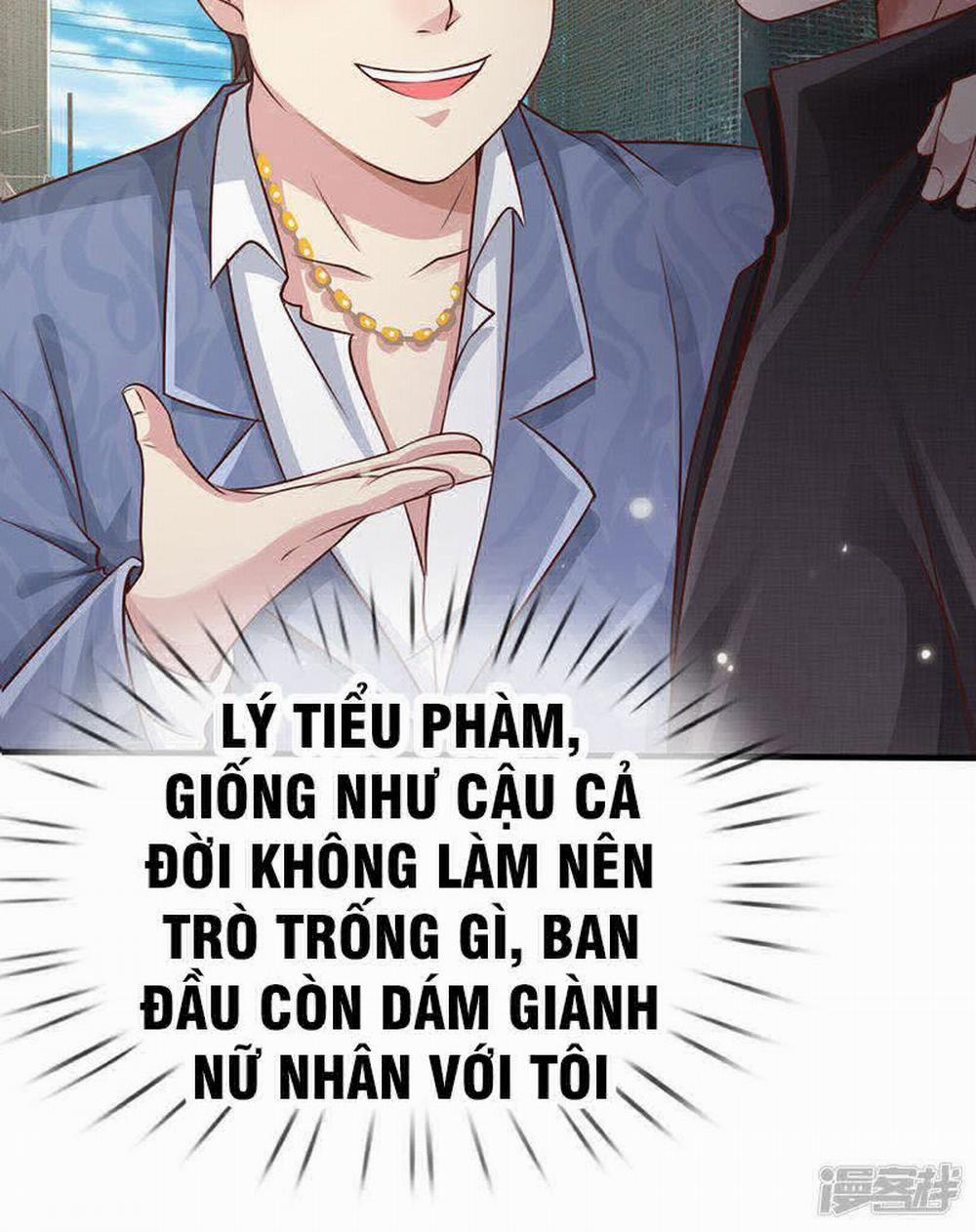 Ngạo Thị Thiên Địa 101 trang 11