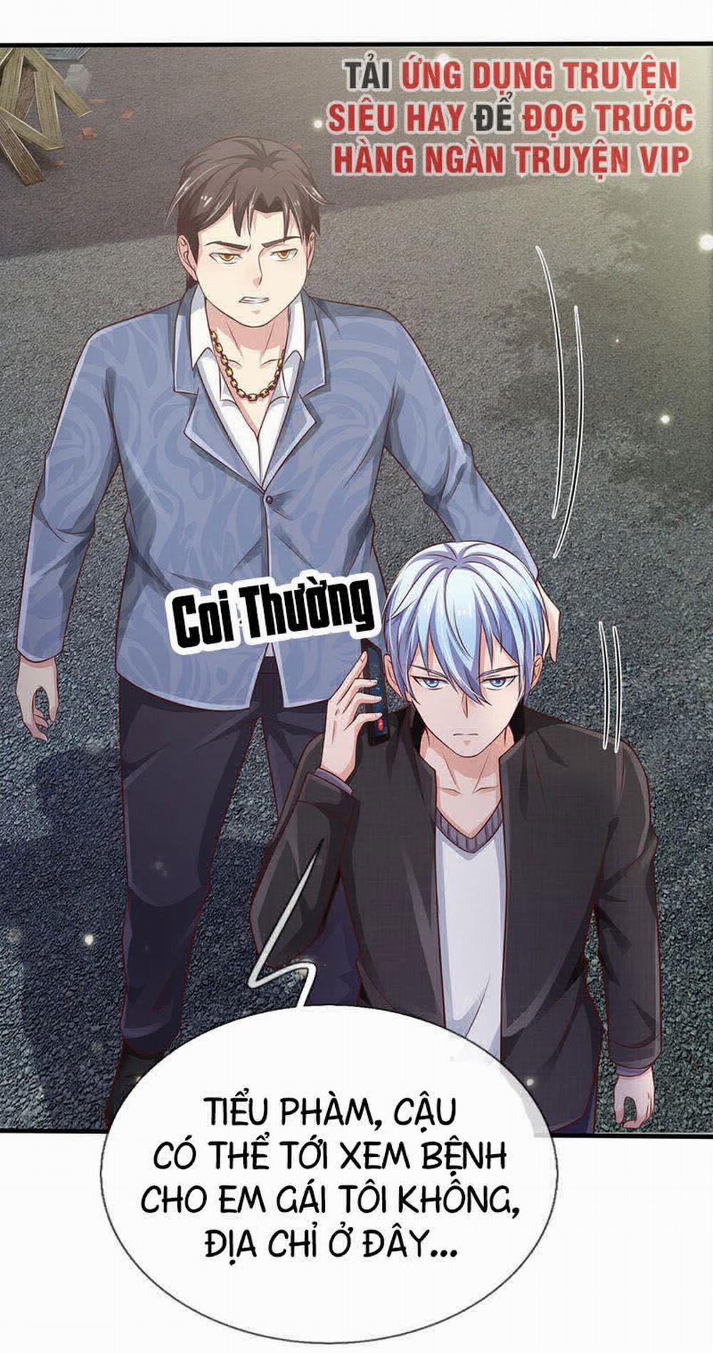 Ngạo Thị Thiên Địa 101 trang 13