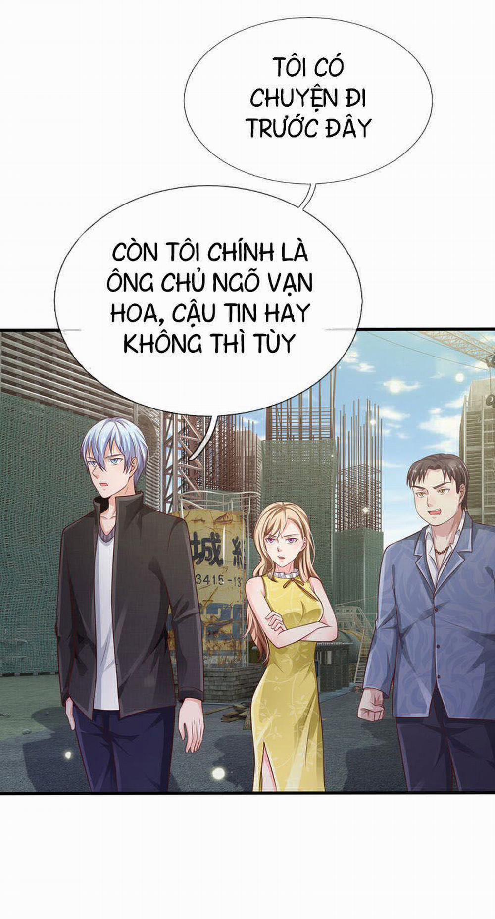 Ngạo Thị Thiên Địa 101 trang 14