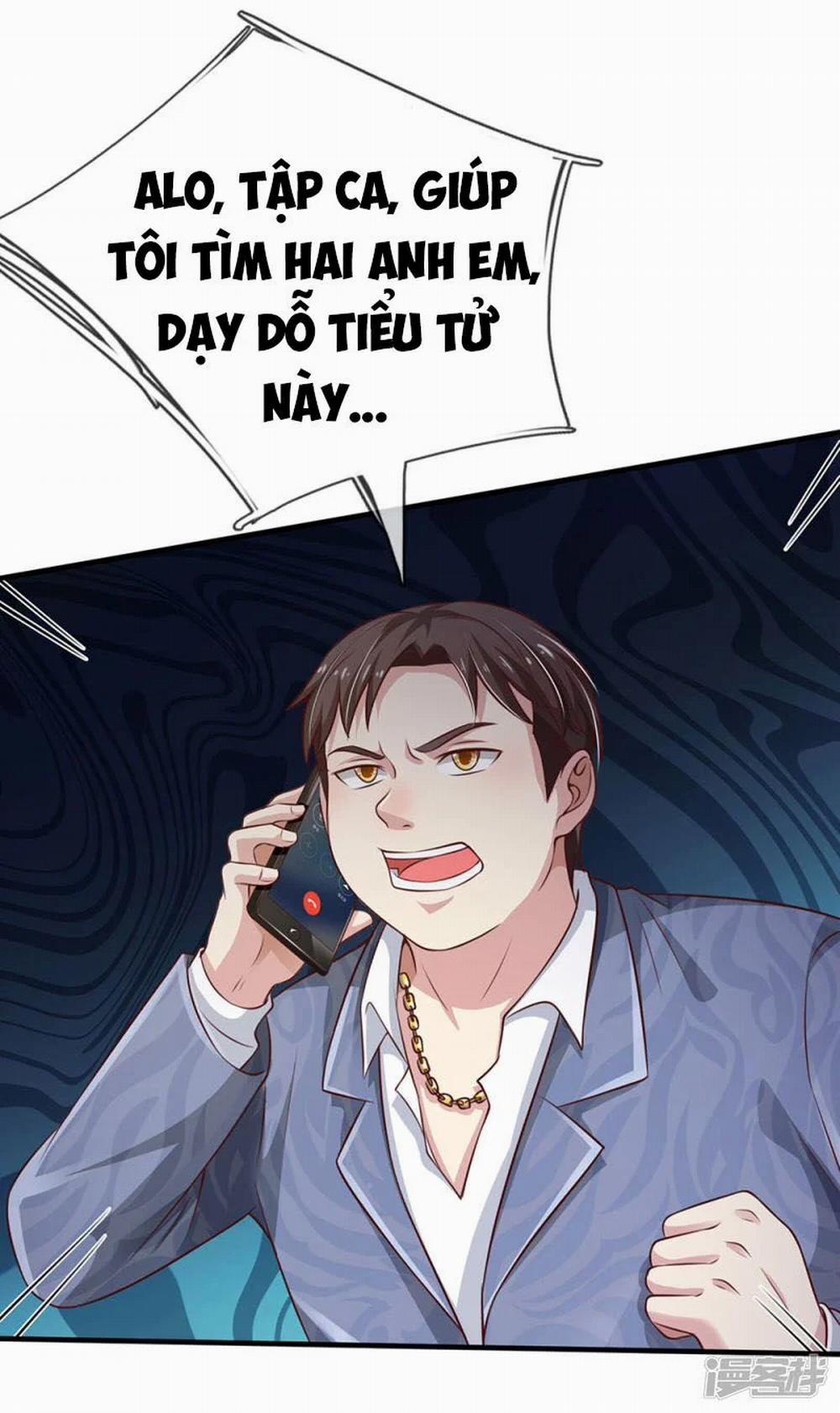 Ngạo Thị Thiên Địa 101 trang 16