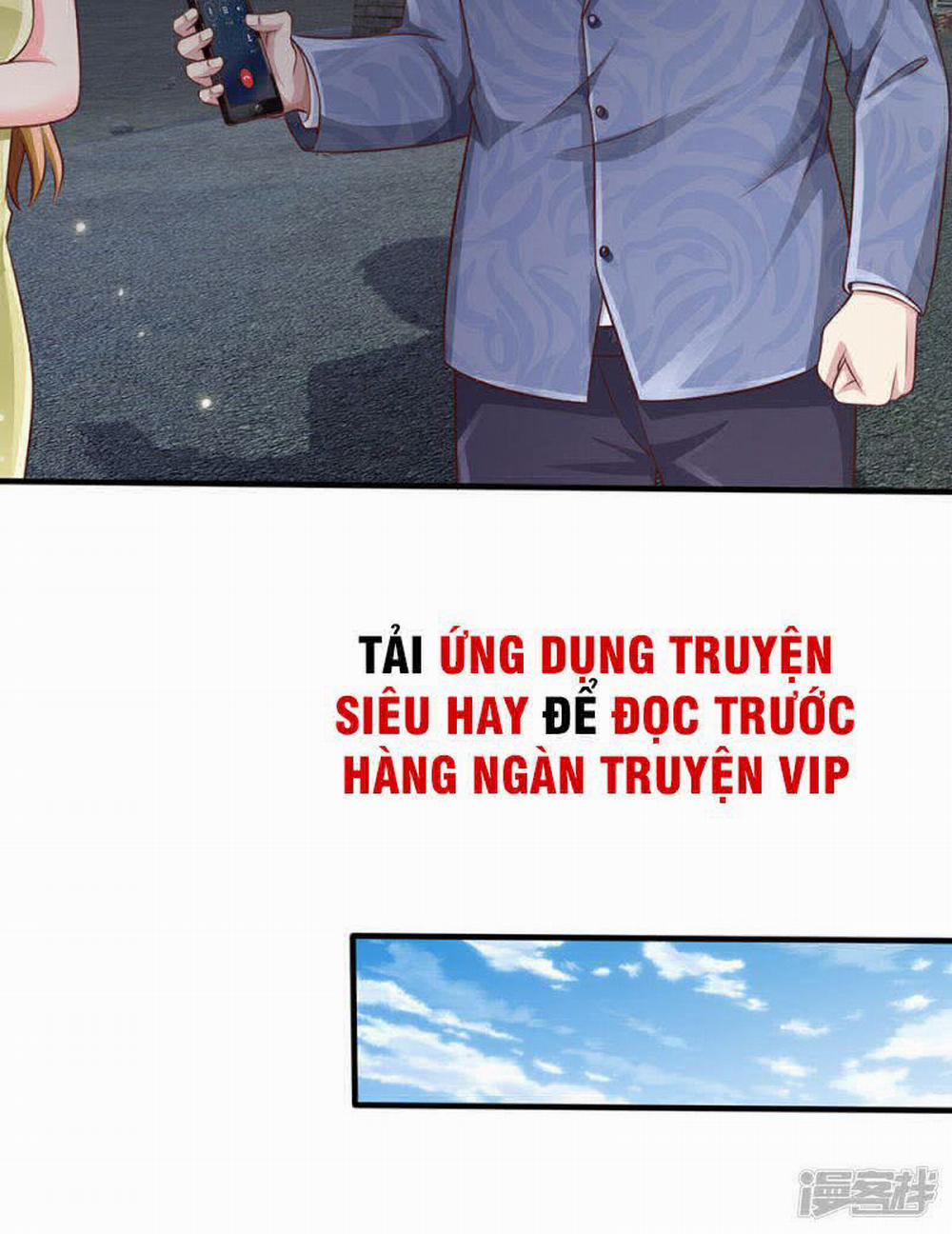 Ngạo Thị Thiên Địa 101 trang 19