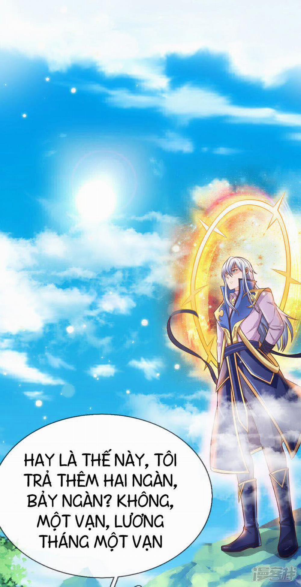 Ngạo Thị Thiên Địa 101 trang 5