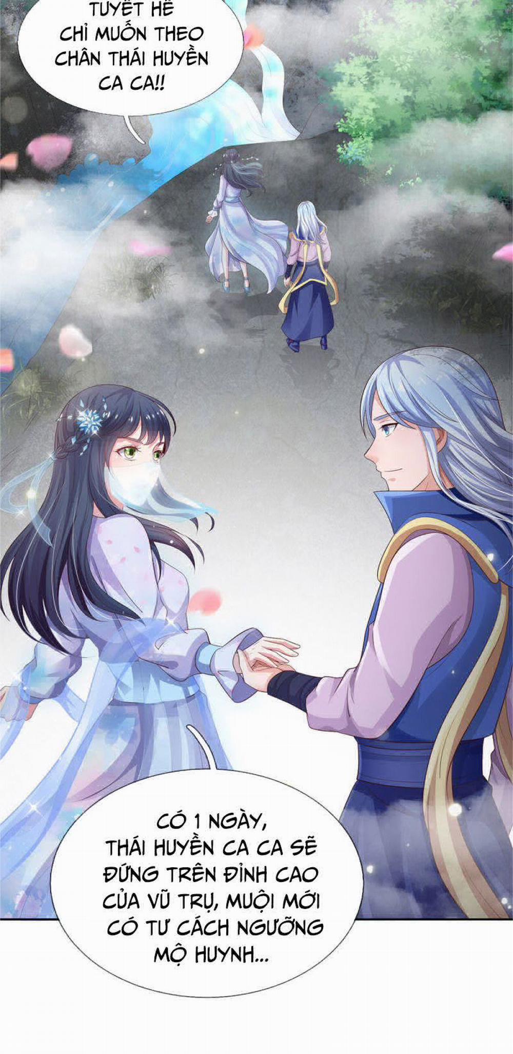 Ngạo Thị Thiên Địa 103 trang 10