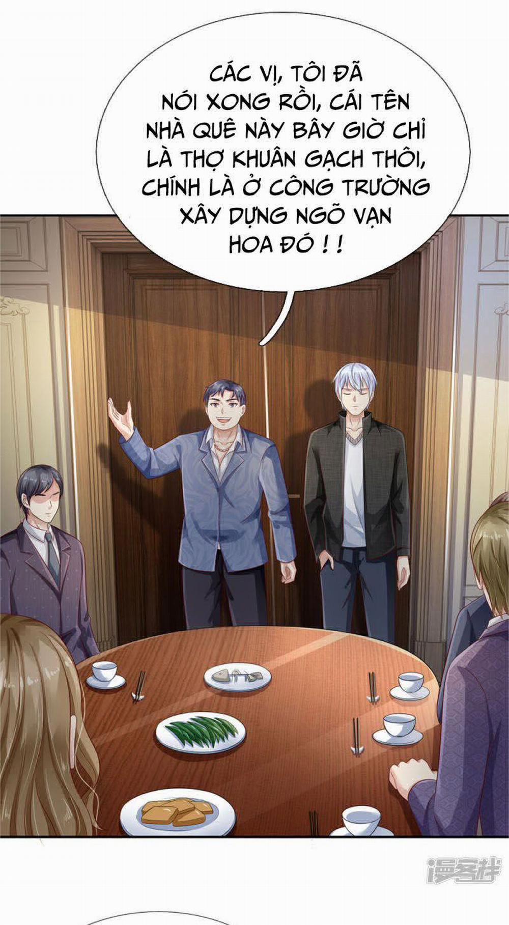 Ngạo Thị Thiên Địa 104 trang 10