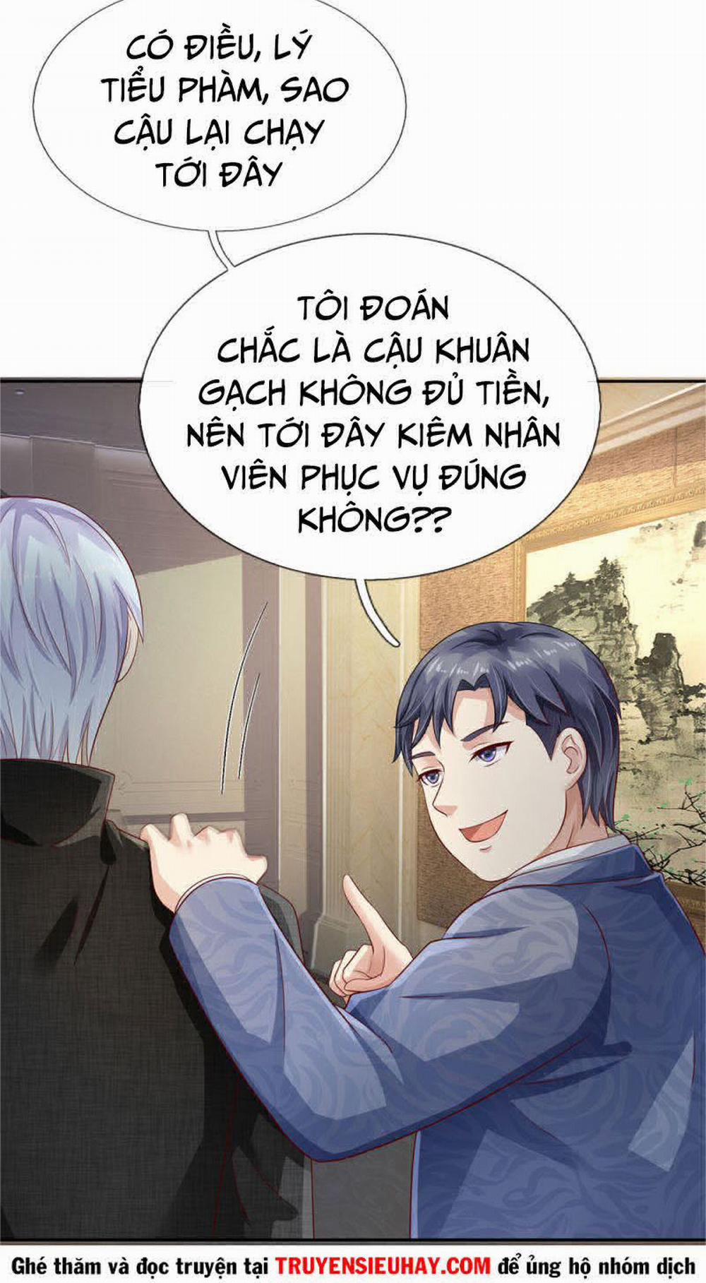 Ngạo Thị Thiên Địa 104 trang 11