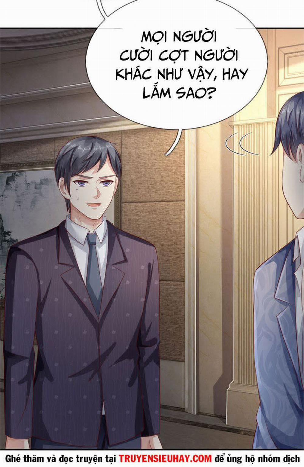 Ngạo Thị Thiên Địa 104 trang 19