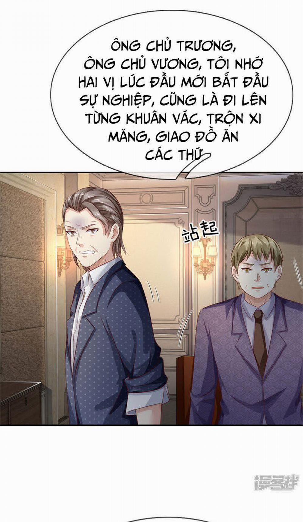 Ngạo Thị Thiên Địa 104 trang 20