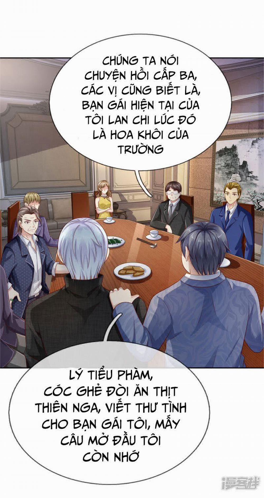 Ngạo Thị Thiên Địa 104 trang 3