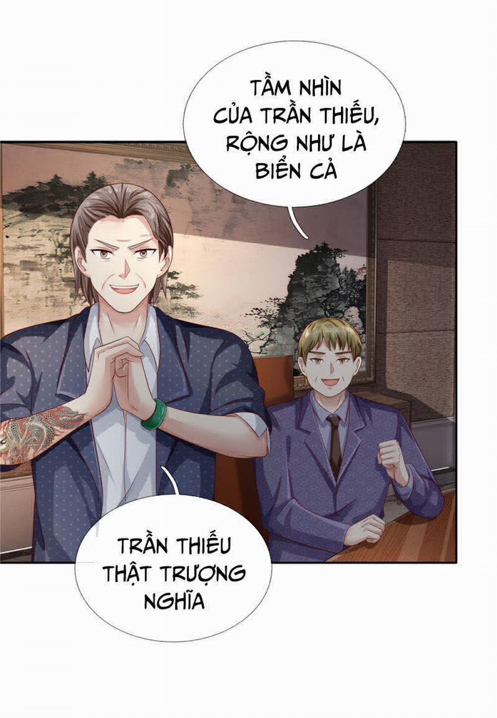 Ngạo Thị Thiên Địa 104 trang 8