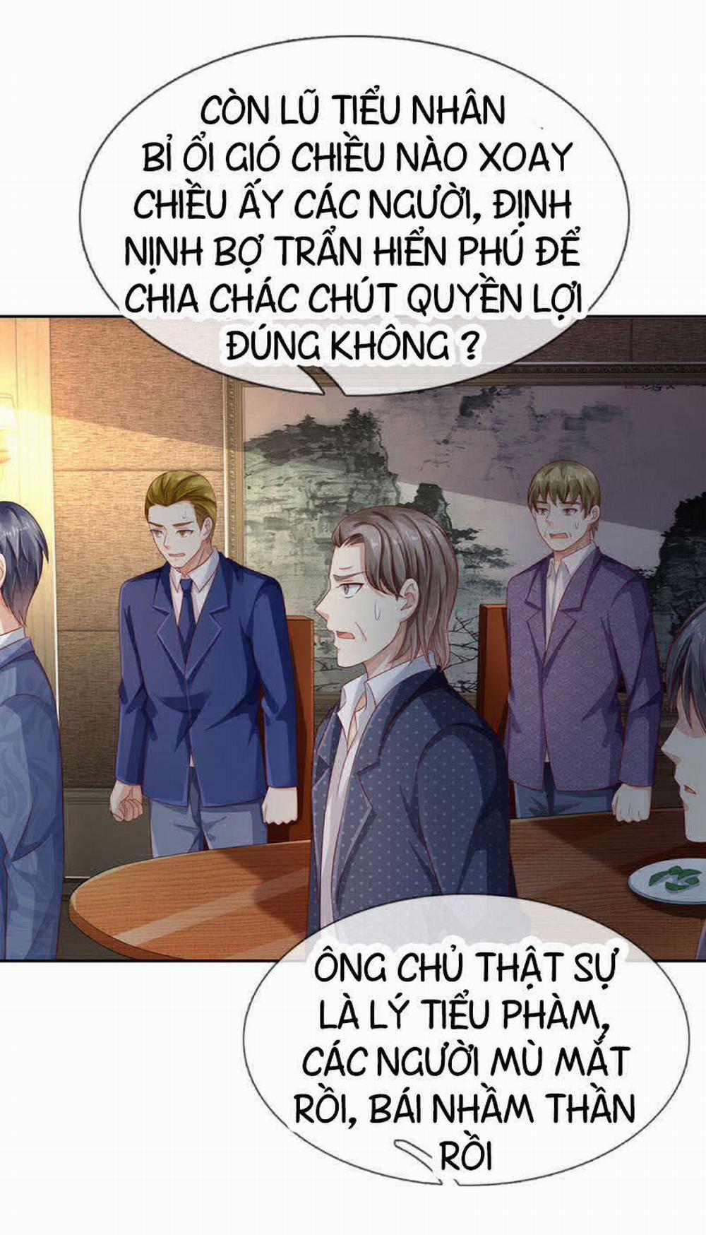 Ngạo Thị Thiên Địa 105 trang 22