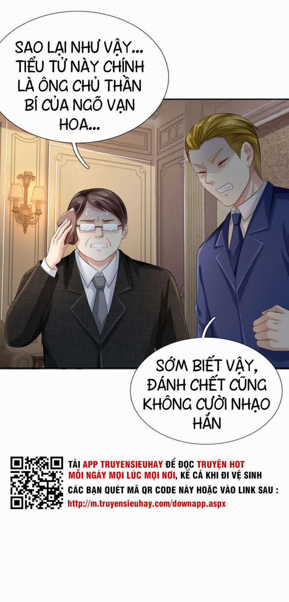 Ngạo Thị Thiên Địa 105 trang 23