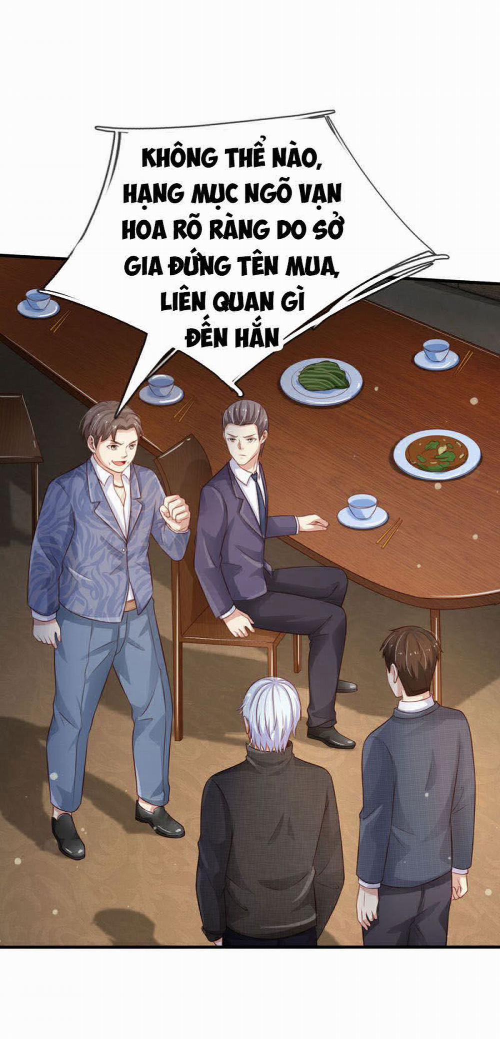 Ngạo Thị Thiên Địa 106 trang 1