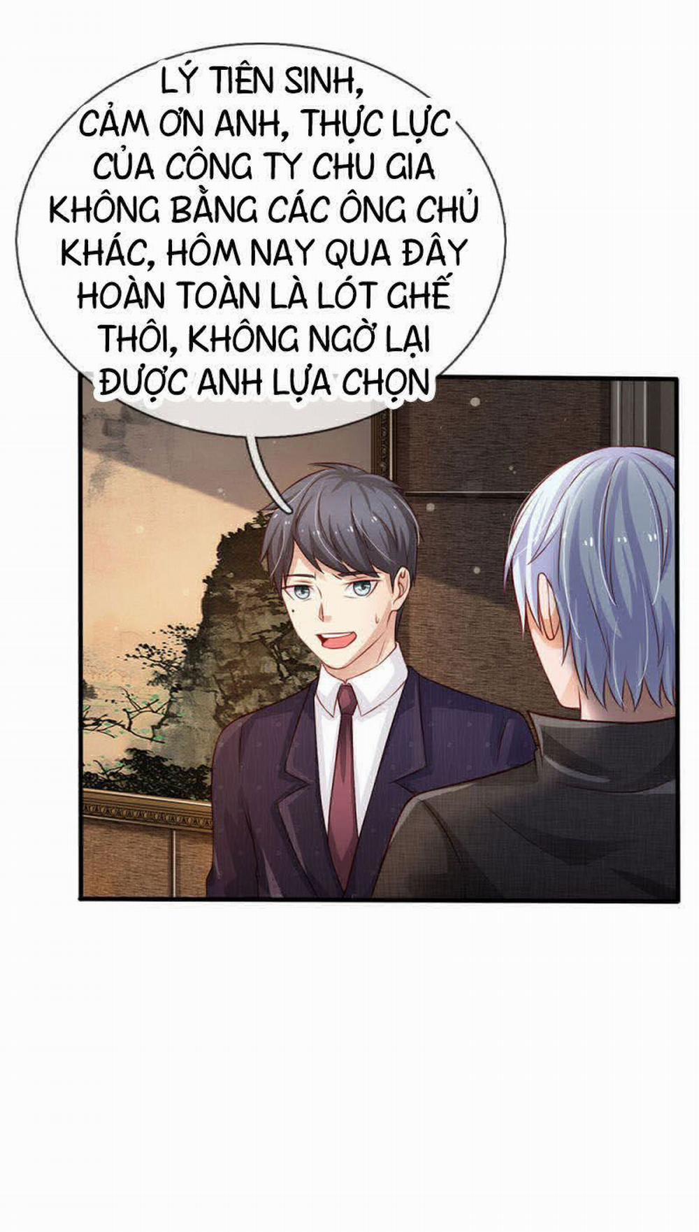 Ngạo Thị Thiên Địa 106 trang 18