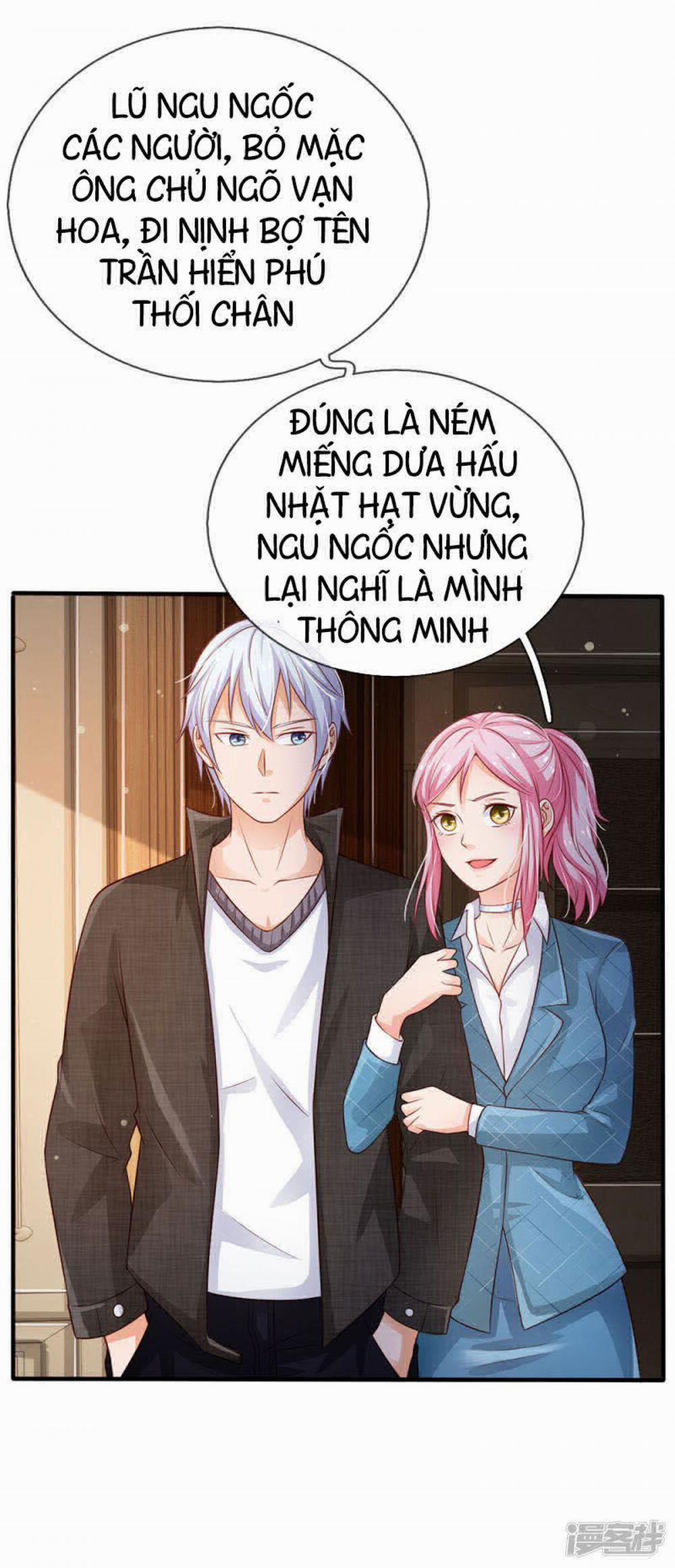 Ngạo Thị Thiên Địa 106 trang 8