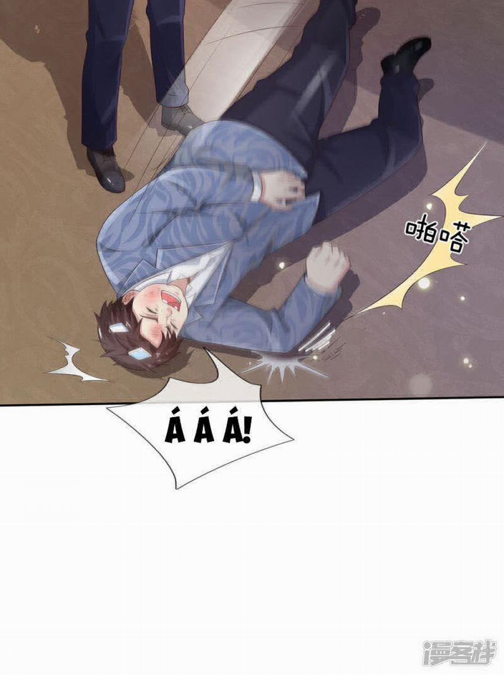 Ngạo Thị Thiên Địa 107 trang 8