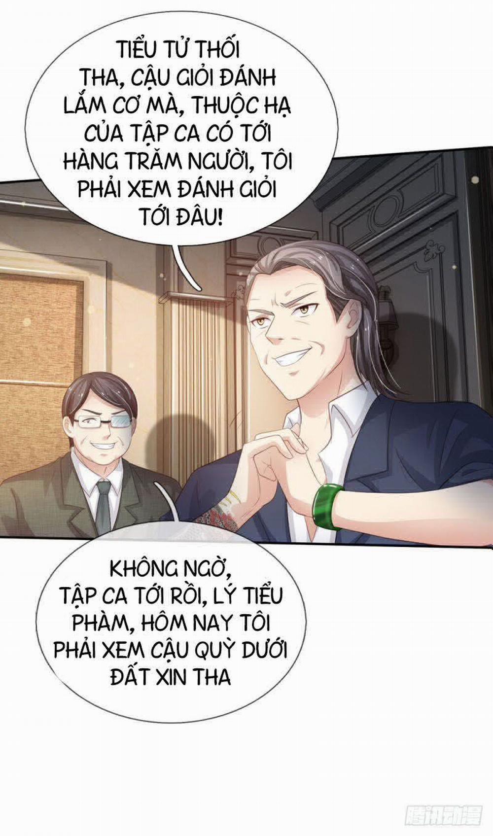 Ngạo Thị Thiên Địa 108 trang 16