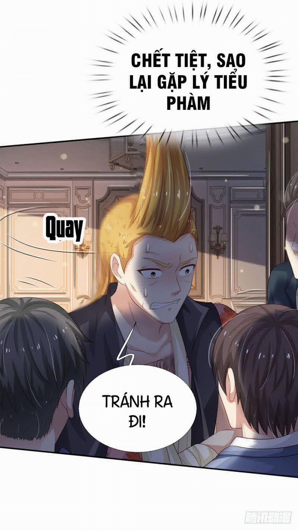 Ngạo Thị Thiên Địa 108 trang 2