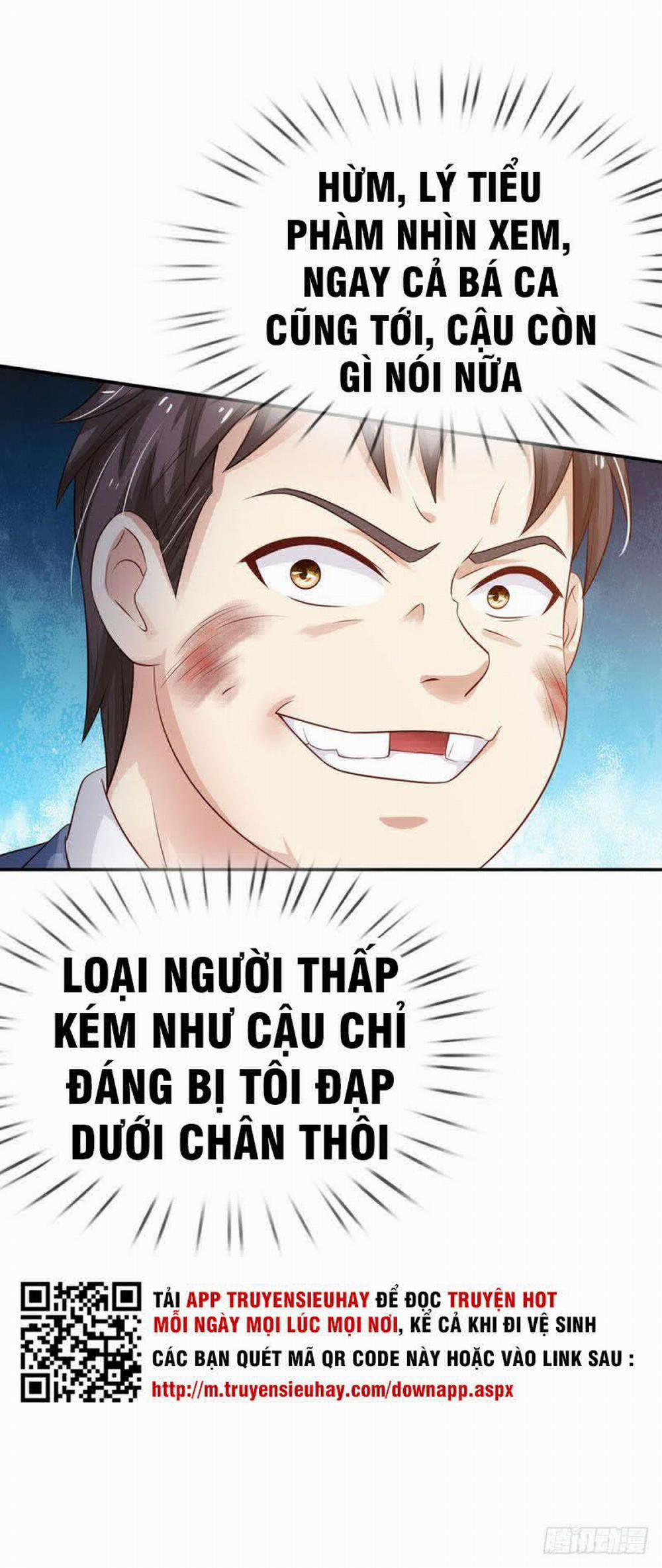 Ngạo Thị Thiên Địa 108 trang 25