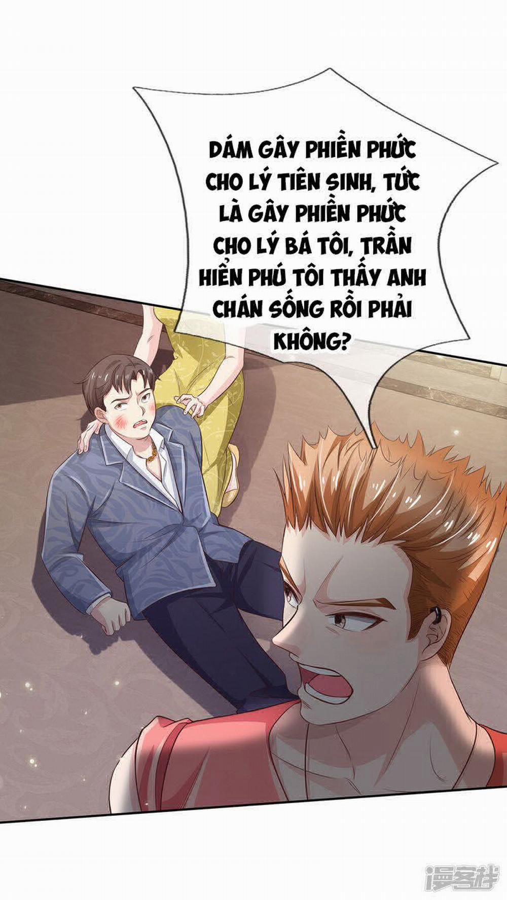 Ngạo Thị Thiên Địa 109 trang 14