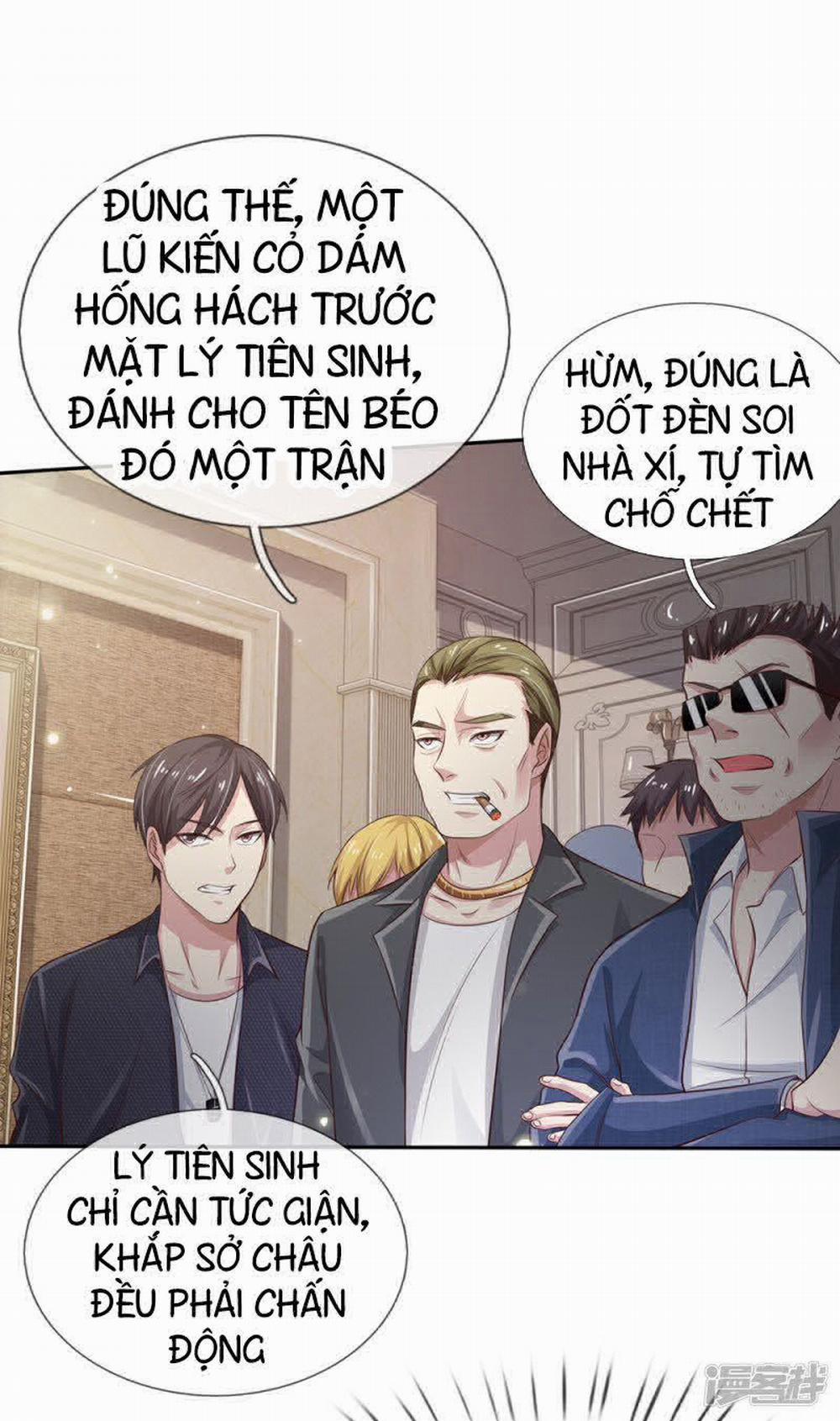 Ngạo Thị Thiên Địa 109 trang 15