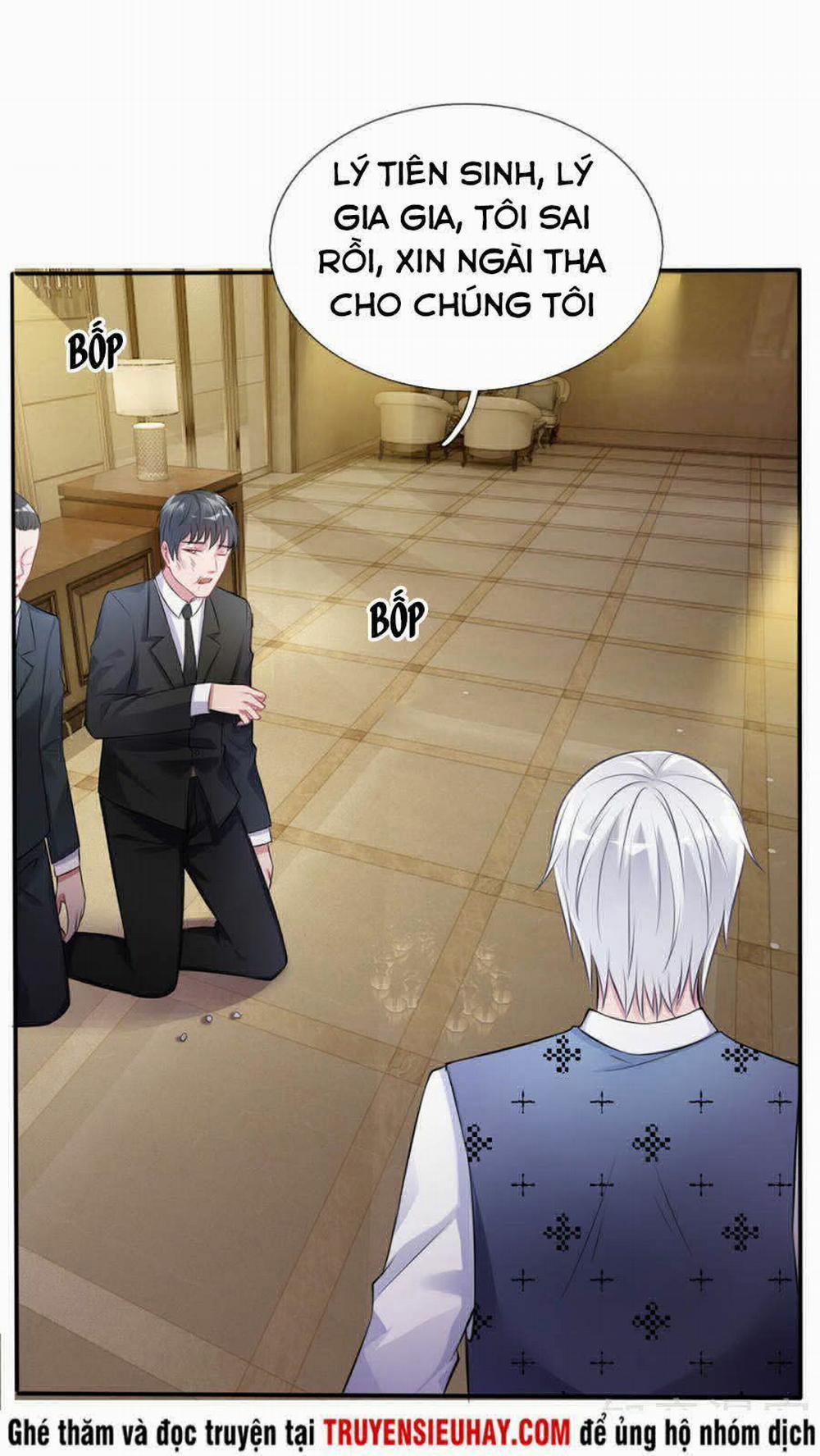 Ngạo Thị Thiên Địa 11 trang 5