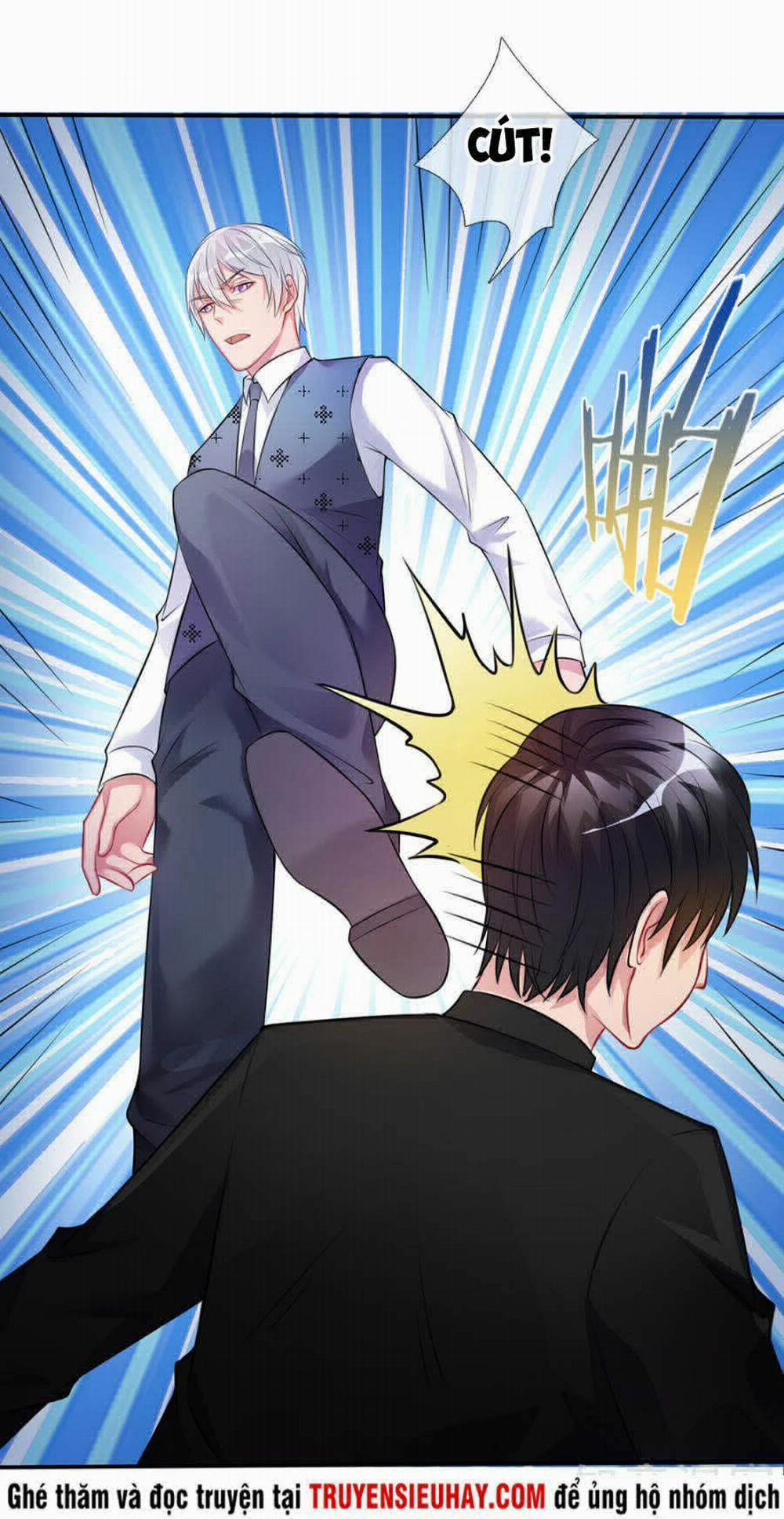 Ngạo Thị Thiên Địa 11 trang 8