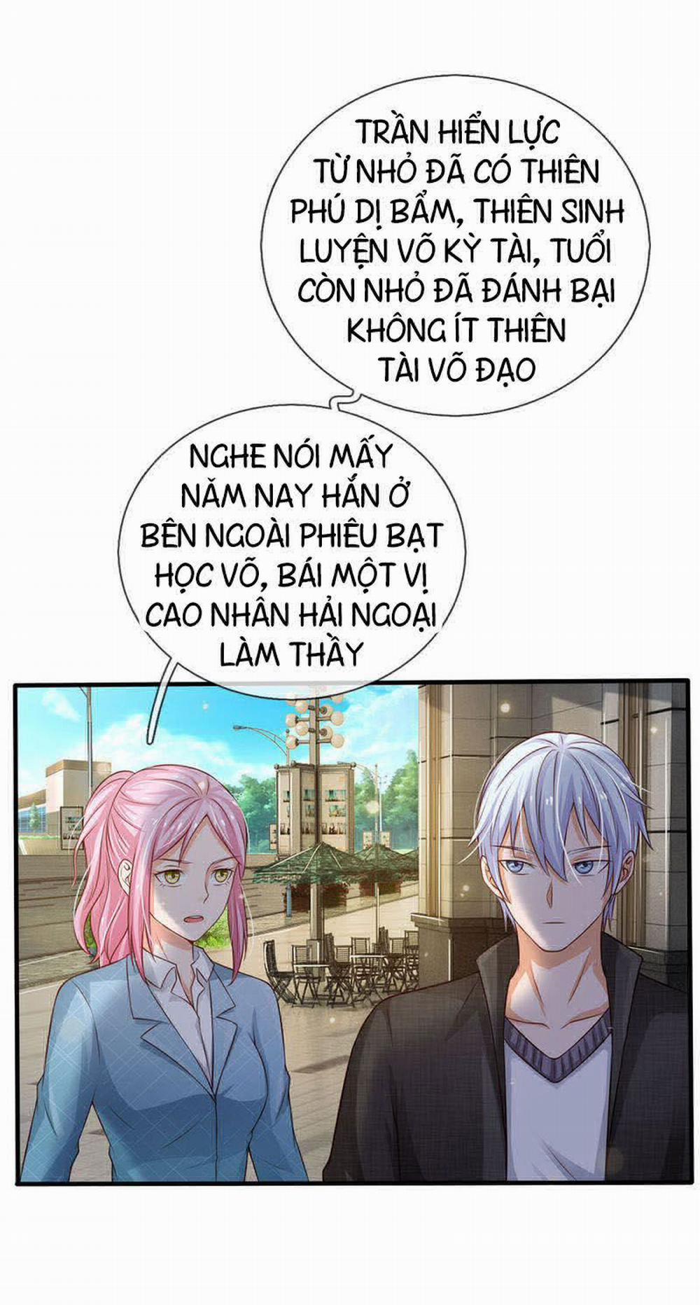 Ngạo Thị Thiên Địa 110 trang 14