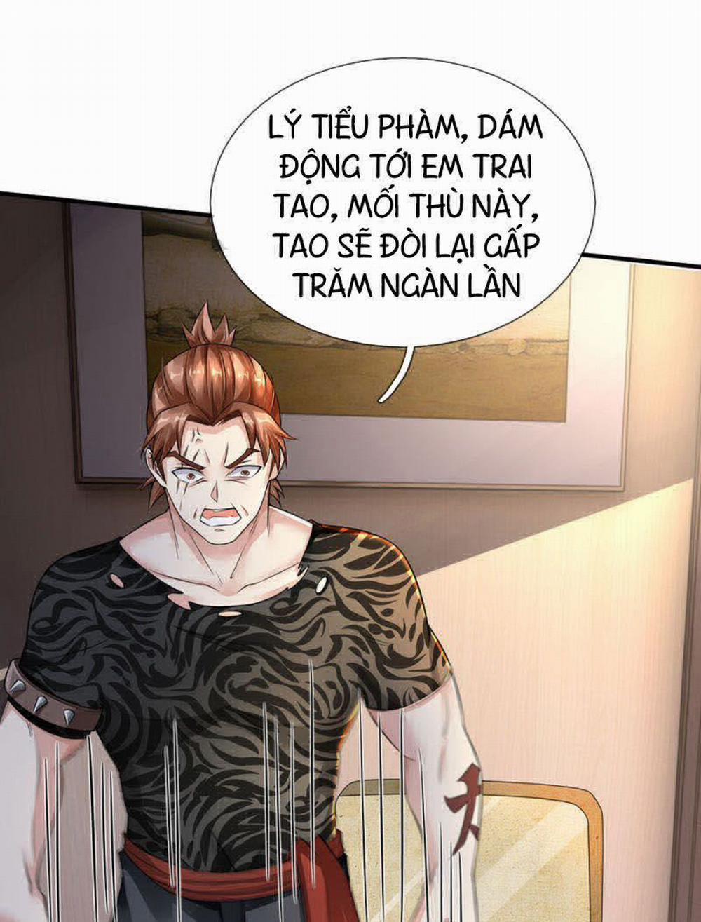 Ngạo Thị Thiên Địa 110 trang 23