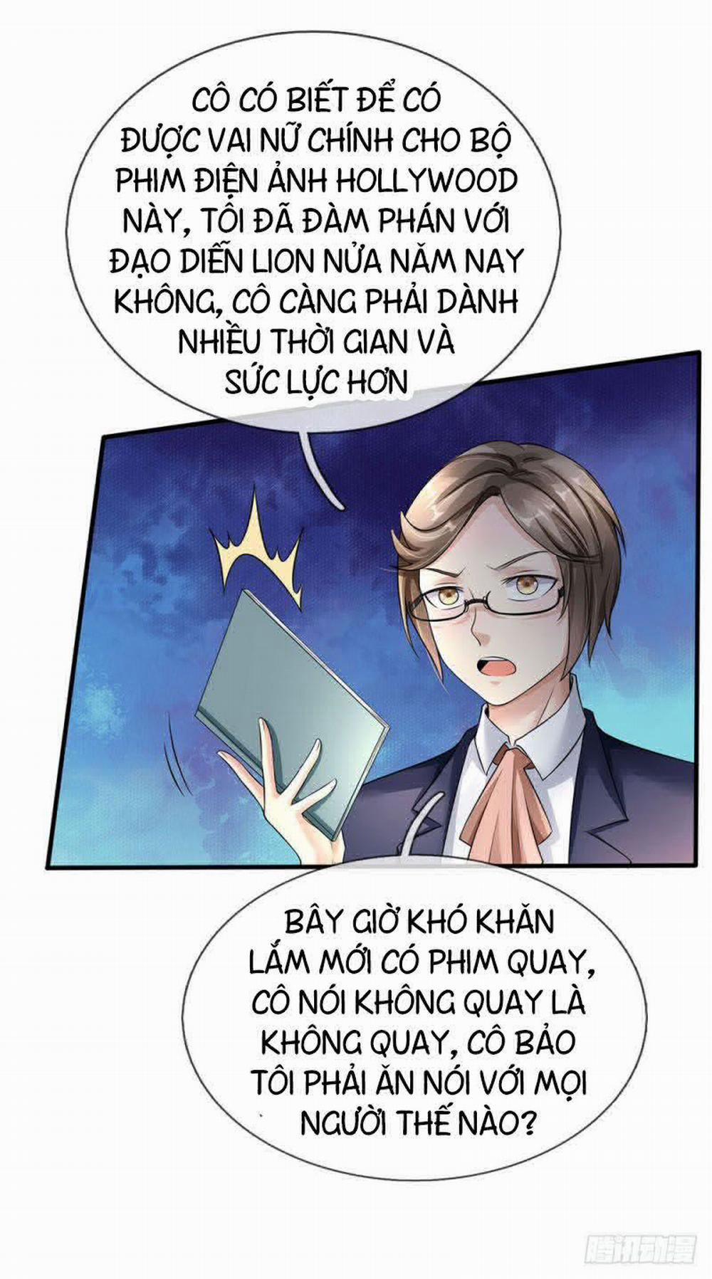 Ngạo Thị Thiên Địa 111 trang 11