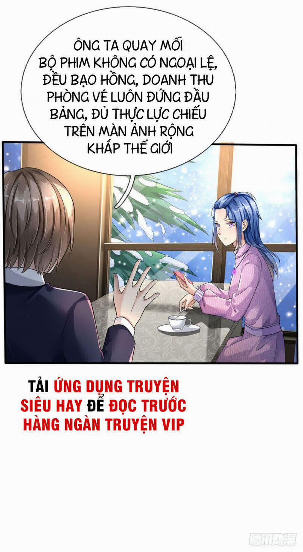Ngạo Thị Thiên Địa 111 trang 13