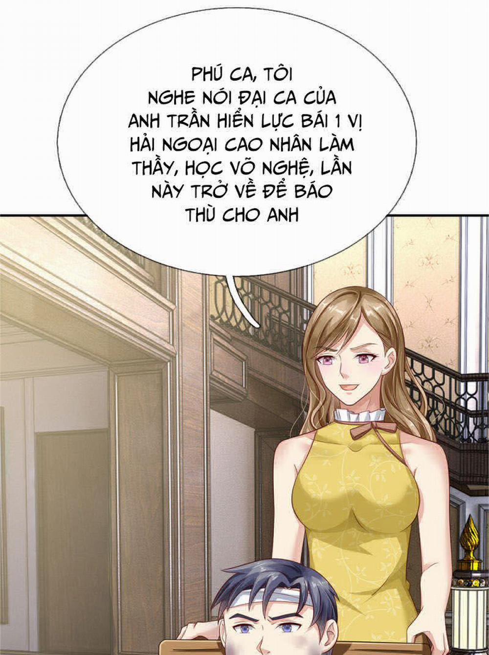 Ngạo Thị Thiên Địa 112 trang 16