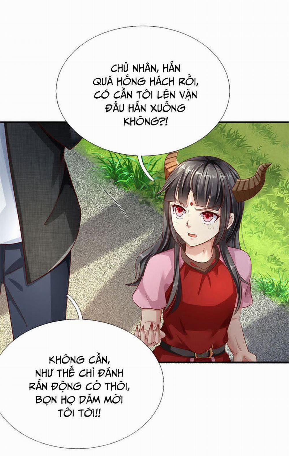 Ngạo Thị Thiên Địa 112 trang 8