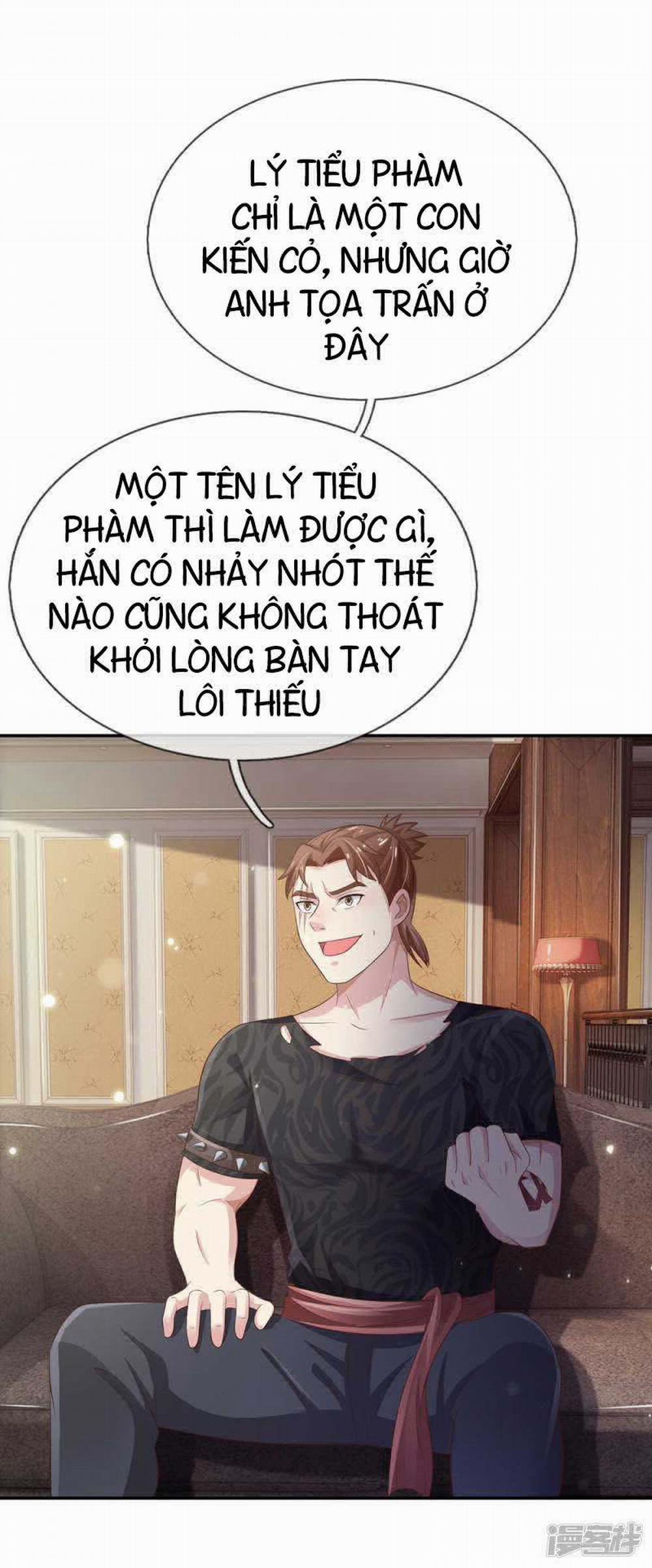 Ngạo Thị Thiên Địa 113 trang 1