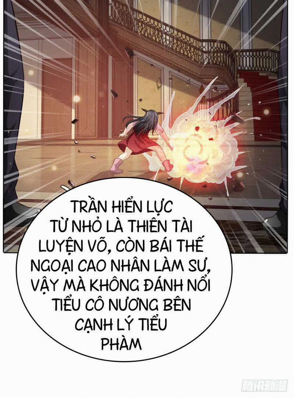 Ngạo Thị Thiên Địa 114 trang 26