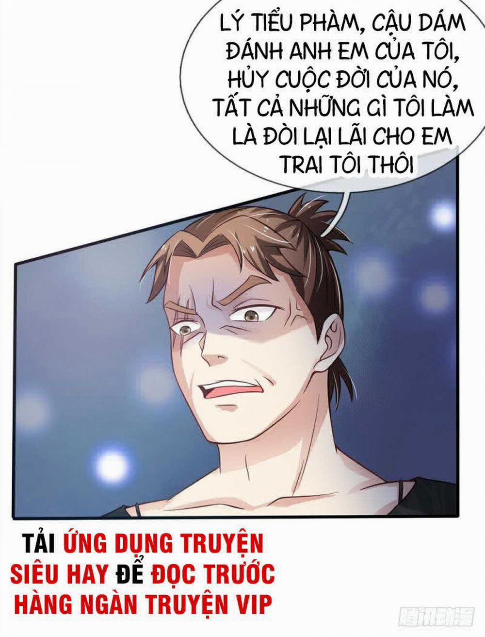Ngạo Thị Thiên Địa 114 trang 5