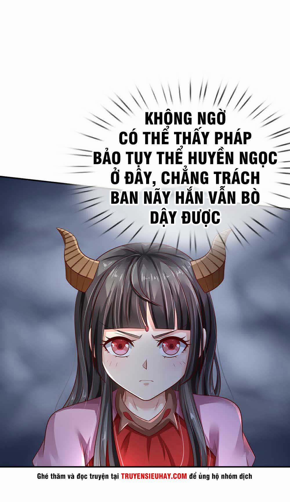 Ngạo Thị Thiên Địa 115 trang 4
