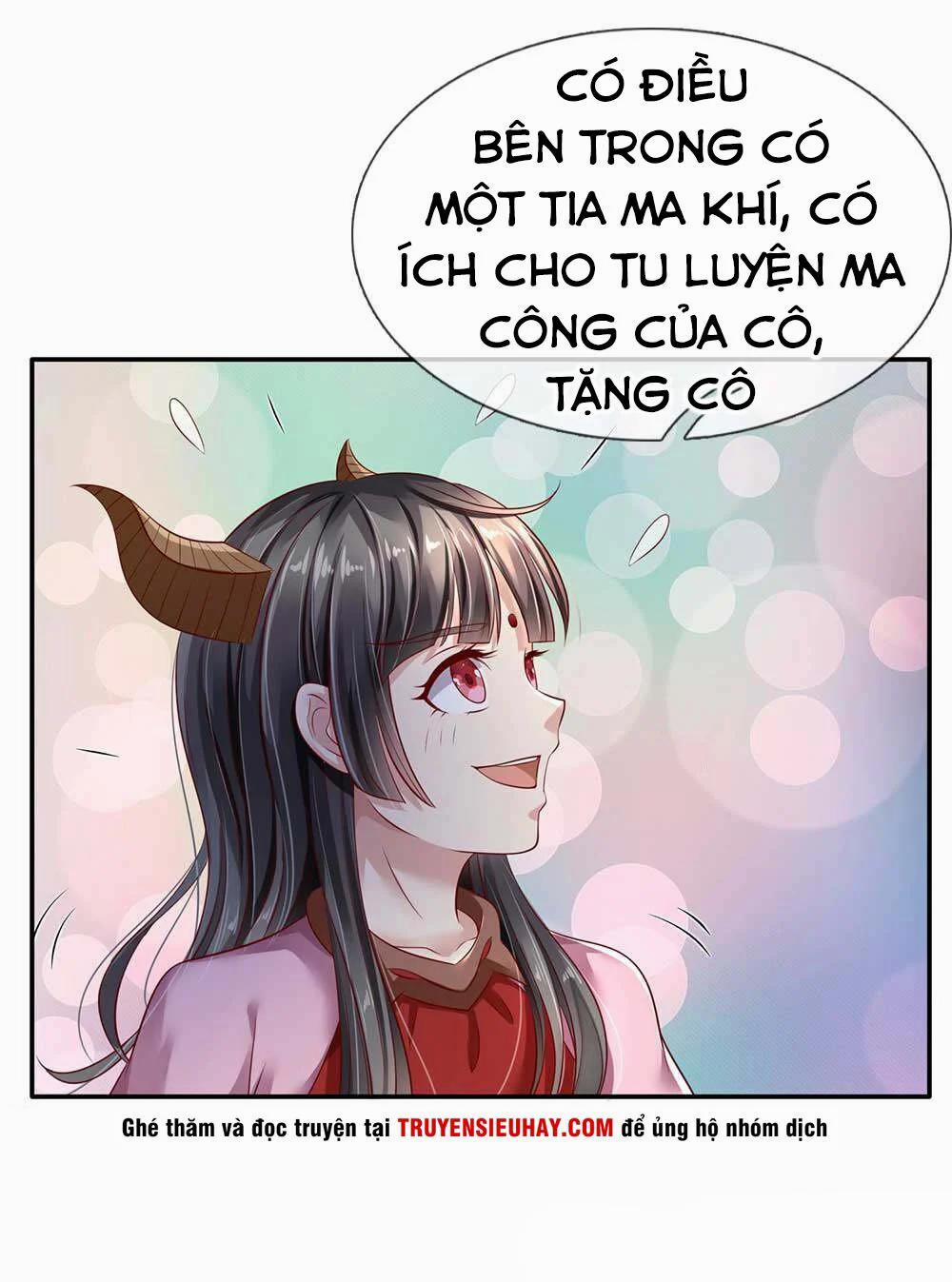Ngạo Thị Thiên Địa 115 trang 6