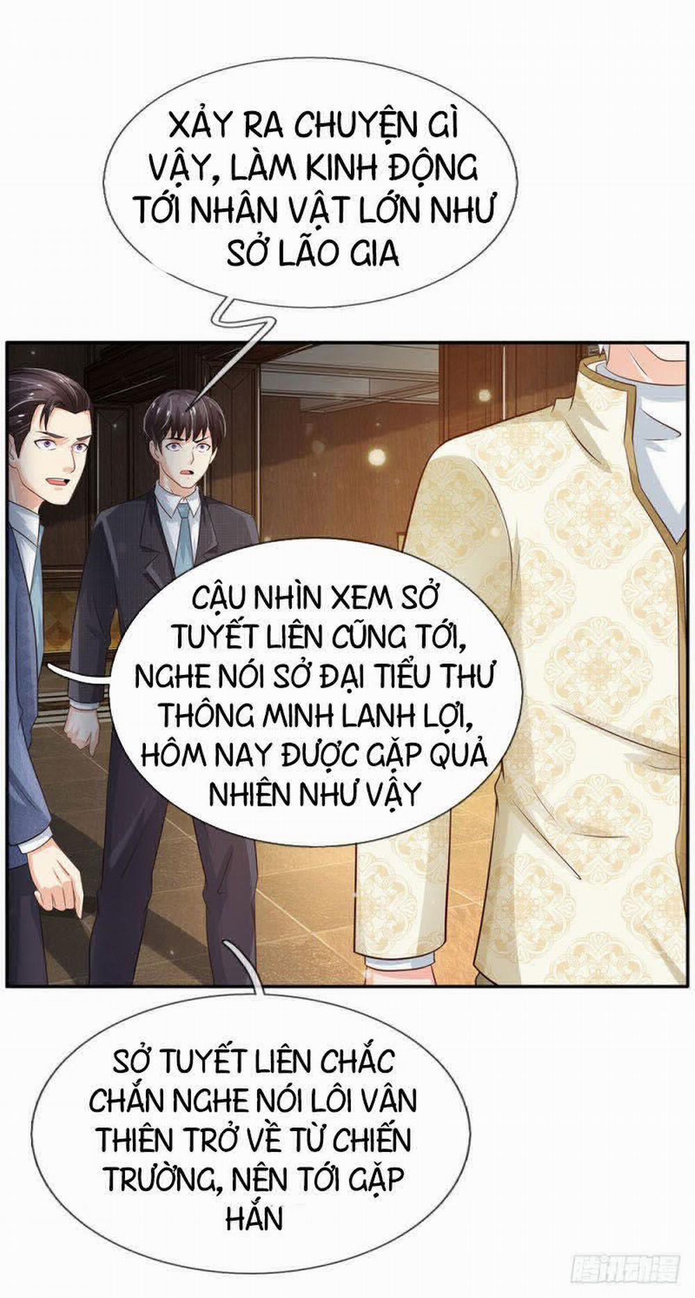 Ngạo Thị Thiên Địa 116 trang 1