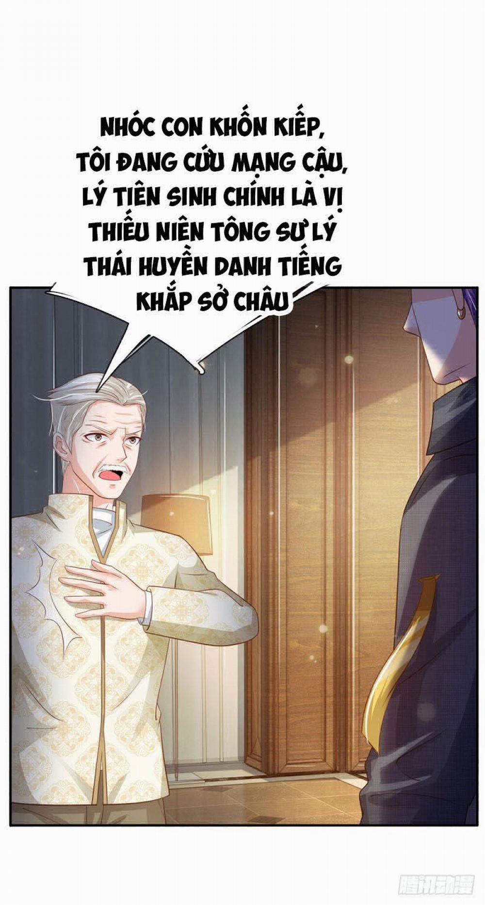 Ngạo Thị Thiên Địa 116 trang 12