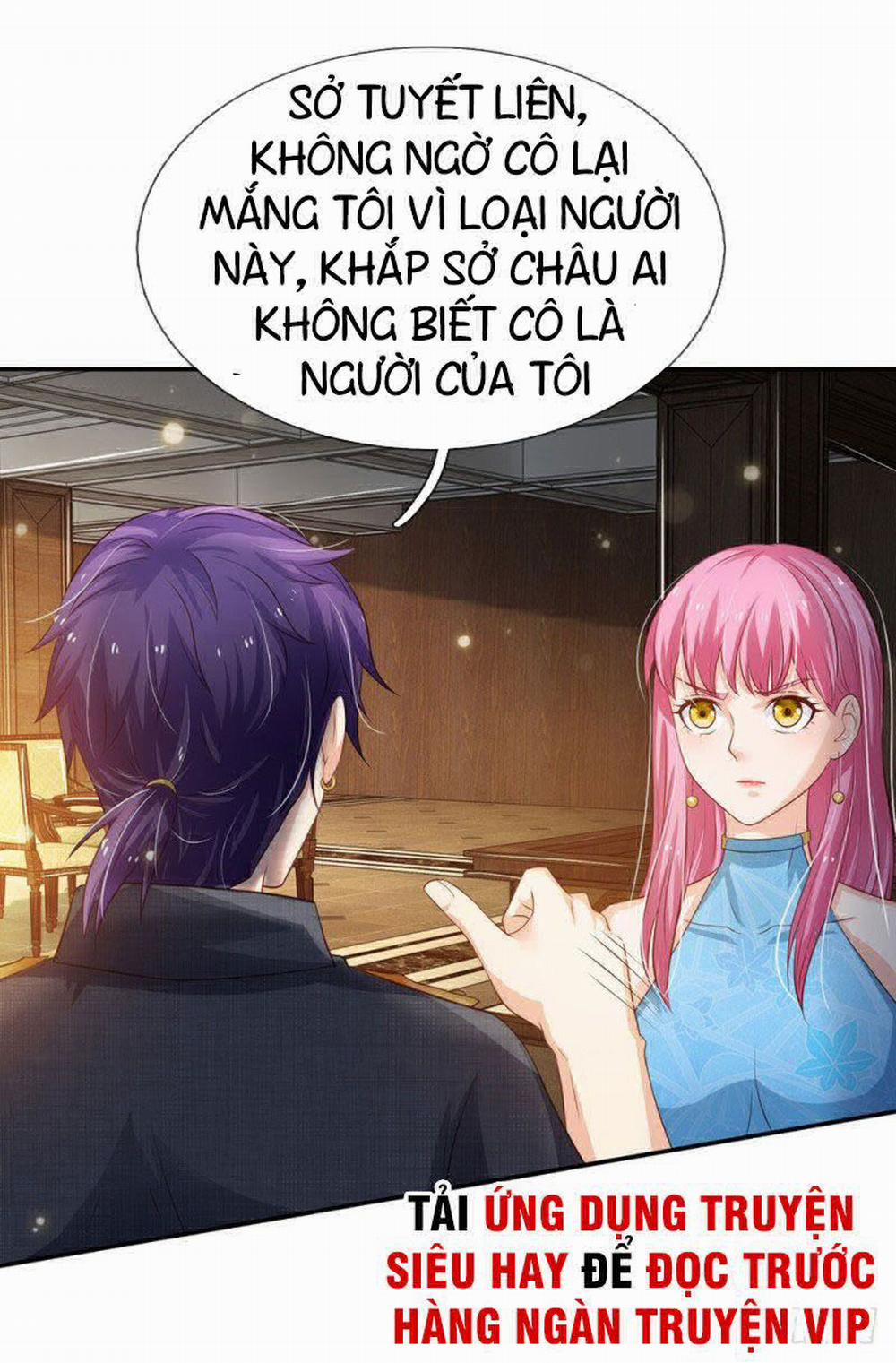 Ngạo Thị Thiên Địa 116 trang 17
