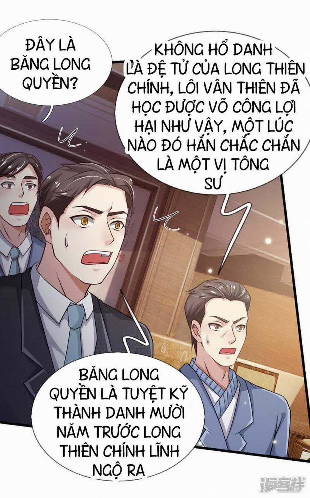 Ngạo Thị Thiên Địa 117 trang 21