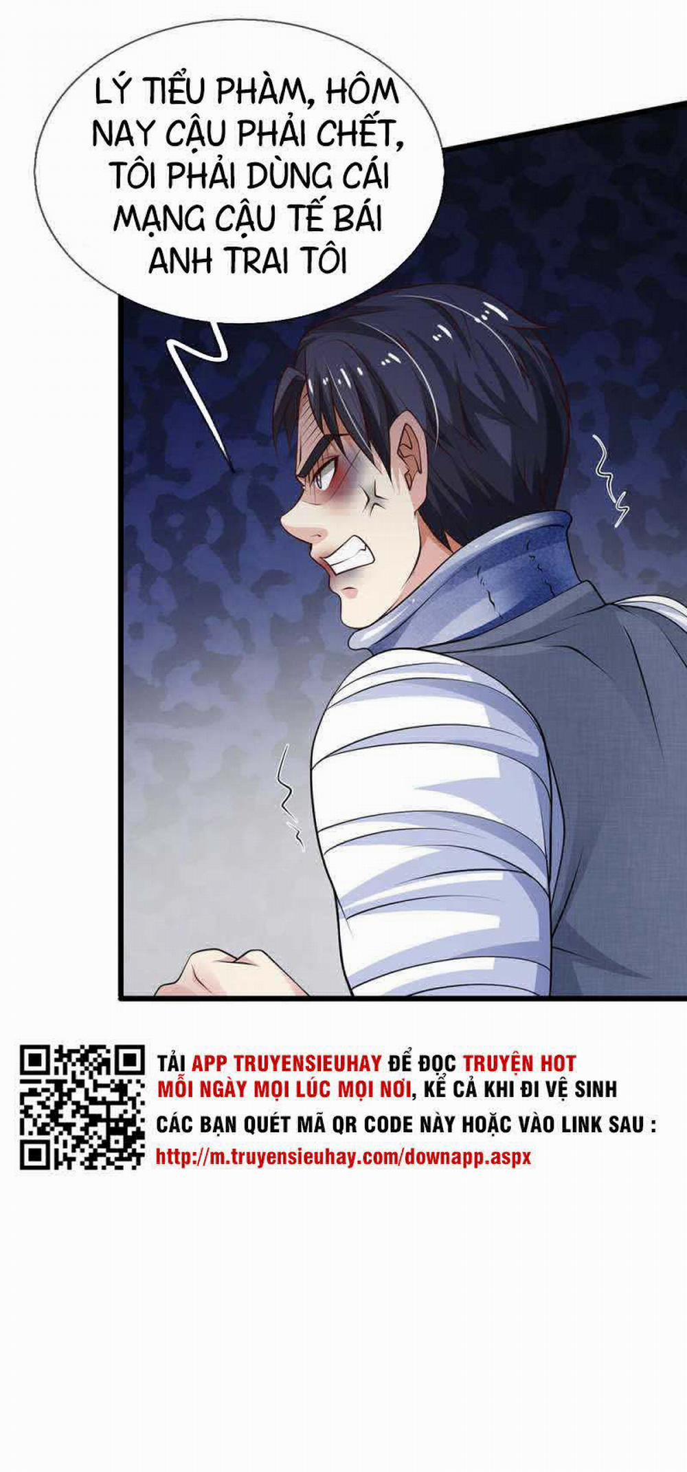 Ngạo Thị Thiên Địa 117 trang 22