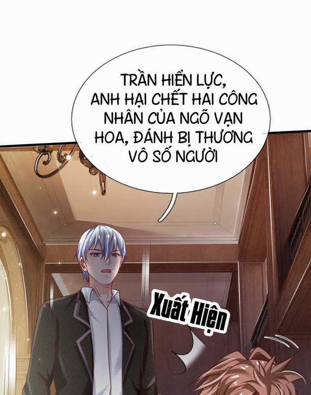 Ngạo Thị Thiên Địa 117 trang 4