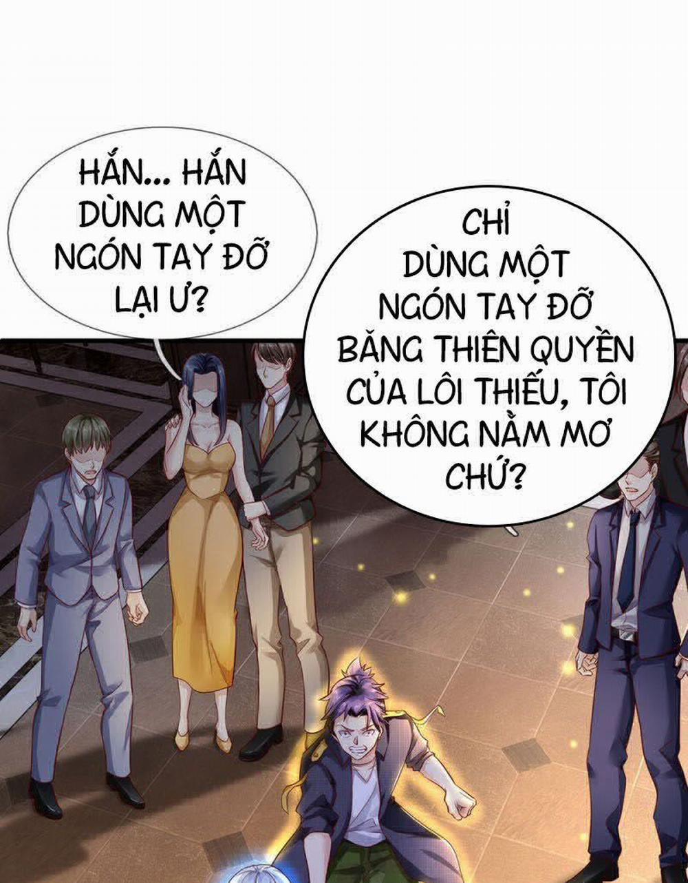 Ngạo Thị Thiên Địa 118 trang 8