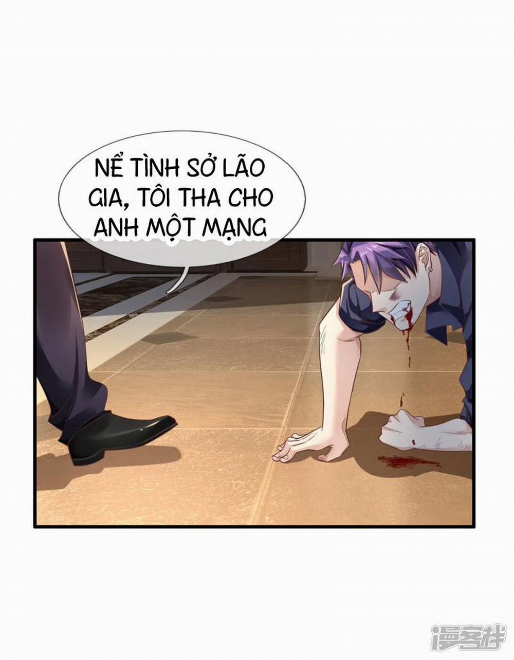 Ngạo Thị Thiên Địa 119 trang 11