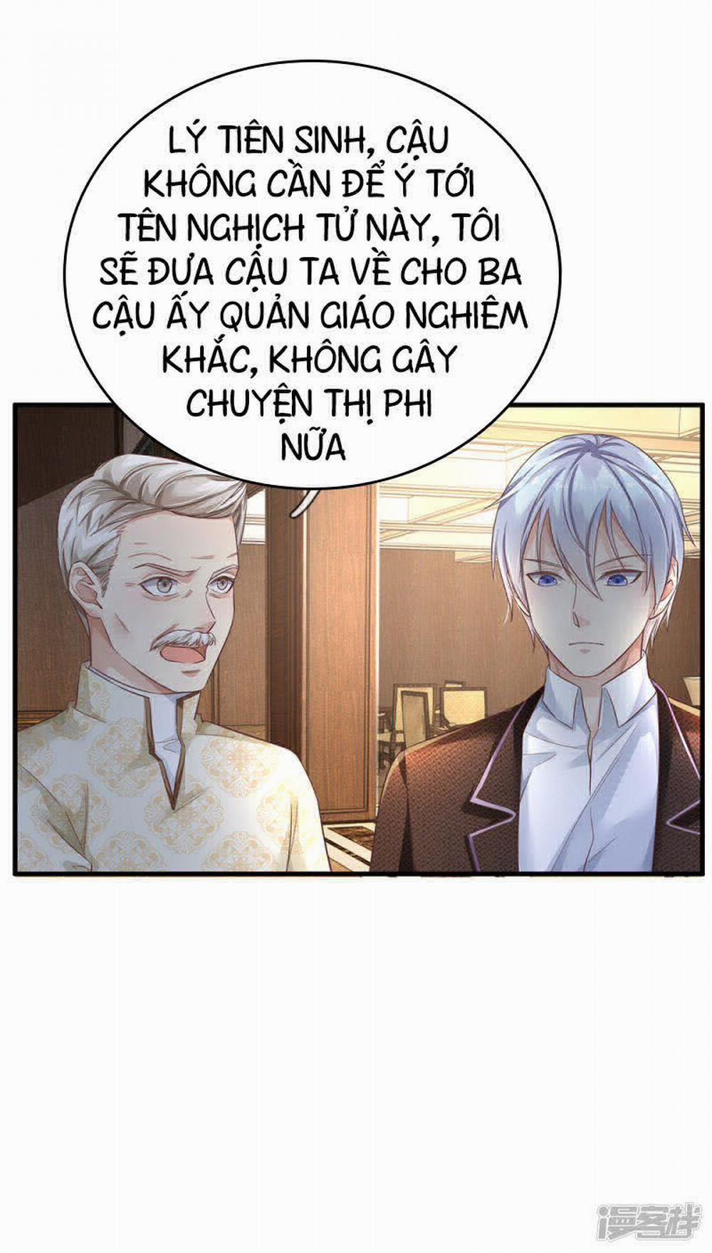 Ngạo Thị Thiên Địa 119 trang 16